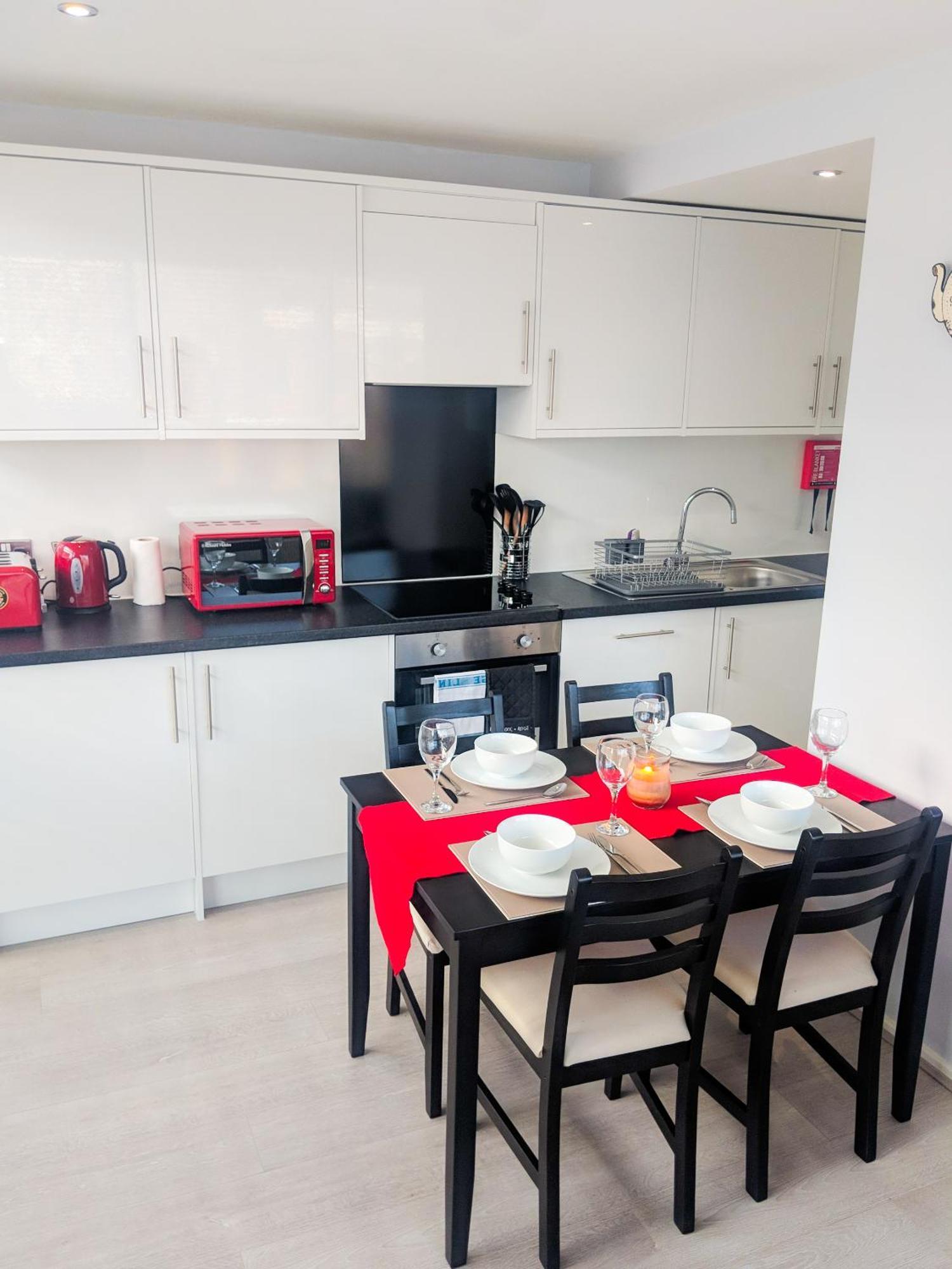 Lt Grove Apartment - Stratford 런던 외부 사진